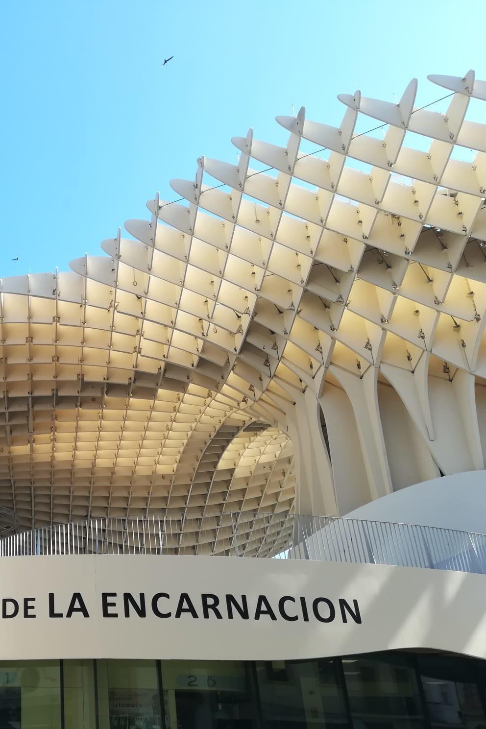 Las Setas de Sevilla