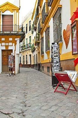 Barrio de Santa Cruz